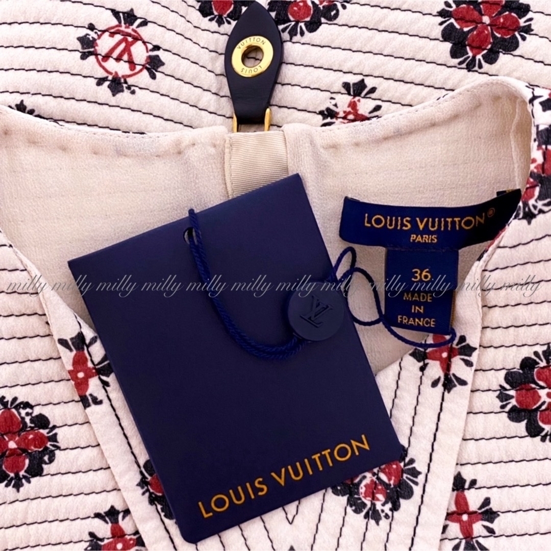 LOUIS VUITTON - 新品タグ付【LOUIS VUITTON】2023-24モノグラム LOUIS VUITTON - 新品タグ付【LOUIS VUITTON】2023-24モノグラム