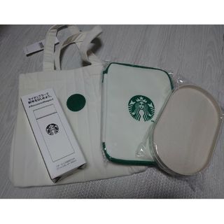 スターバックスコーヒー(Starbucks Coffee)のスタバ　スターバックス　2024年　福袋(タンブラー)