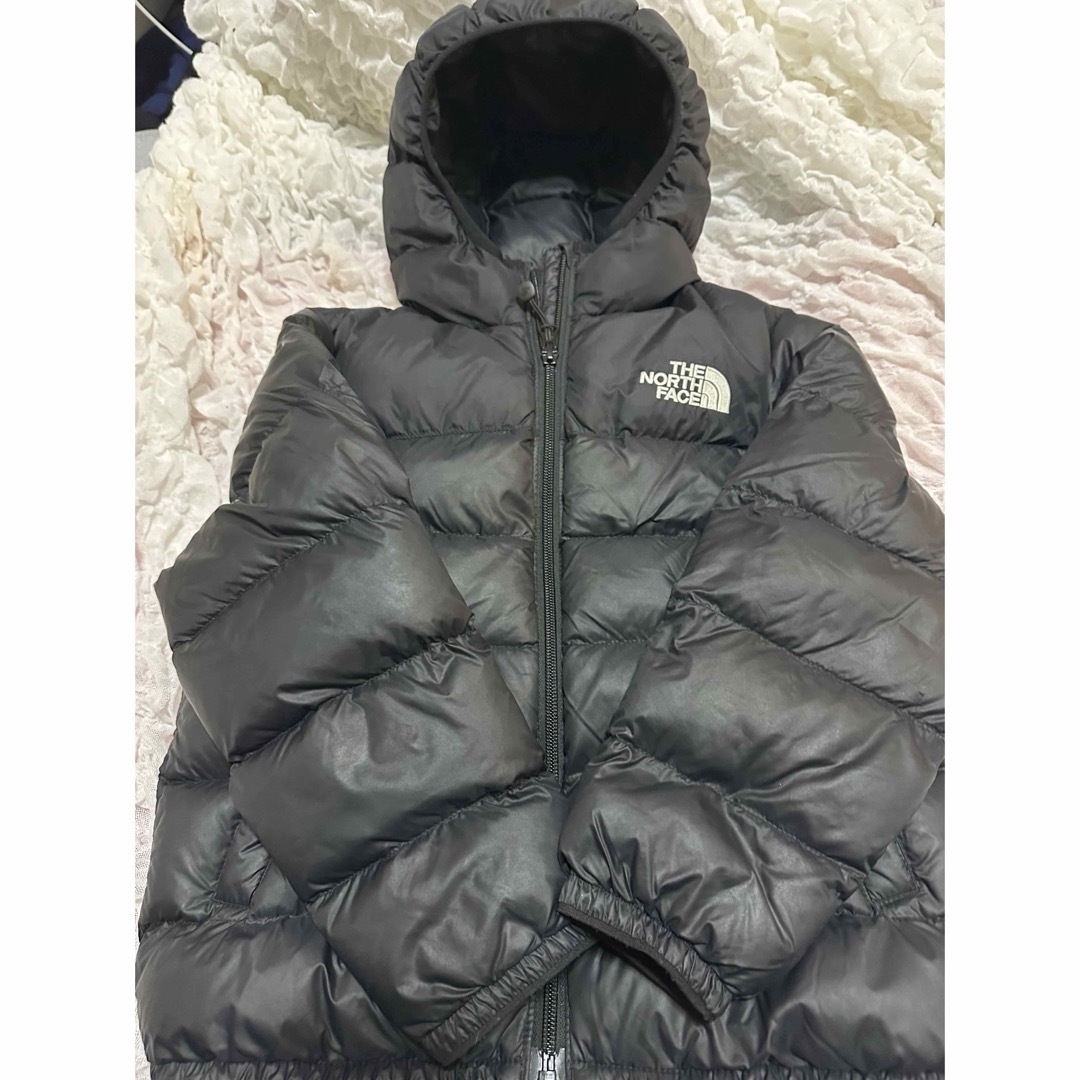 THE NORTH FACE キッズダウン 120センチキッズ服男の子用(90cm~)