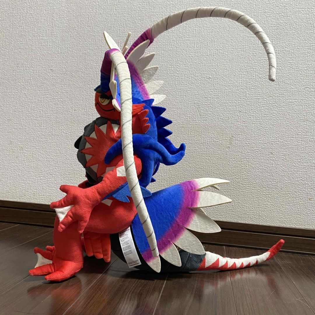 ポケモン - ミライドン コライドン ぬいぐるみ ポケセン 2体 ポケモン - ミライドン コライドン ぬいぐるみ ポケセン 2体