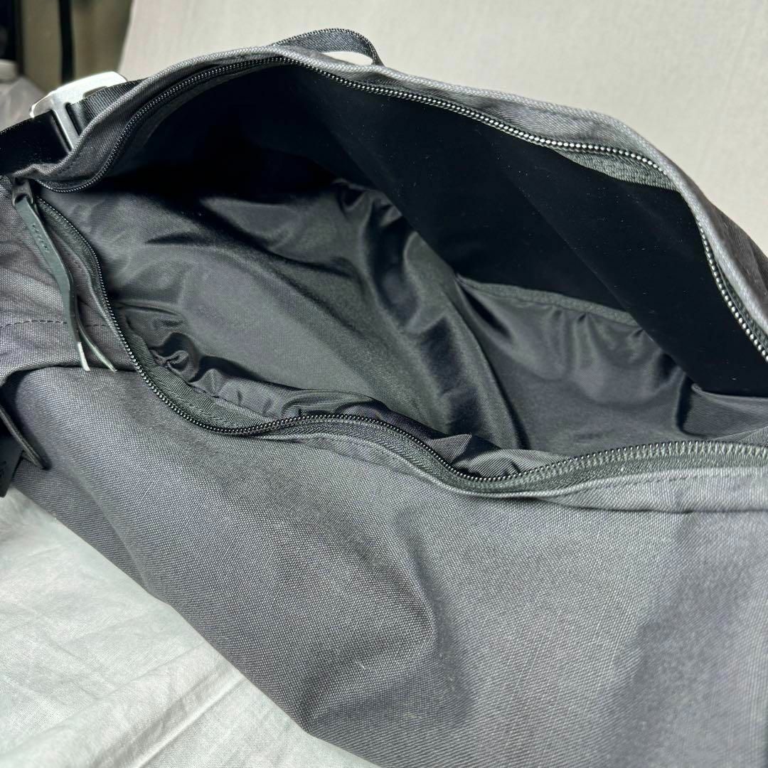 Nordisk(ノルディスク)の新品 ノルディスク レザー バックパック ブラック メンズのバッグ(バッグパック/リュック)の商品写真