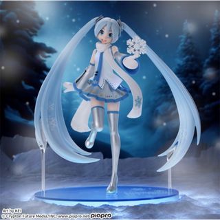 セガ(SEGA)の初音ミク 雪ミク スカイタウンver. SPM SNOW MIKU  (アニメ/ゲーム)