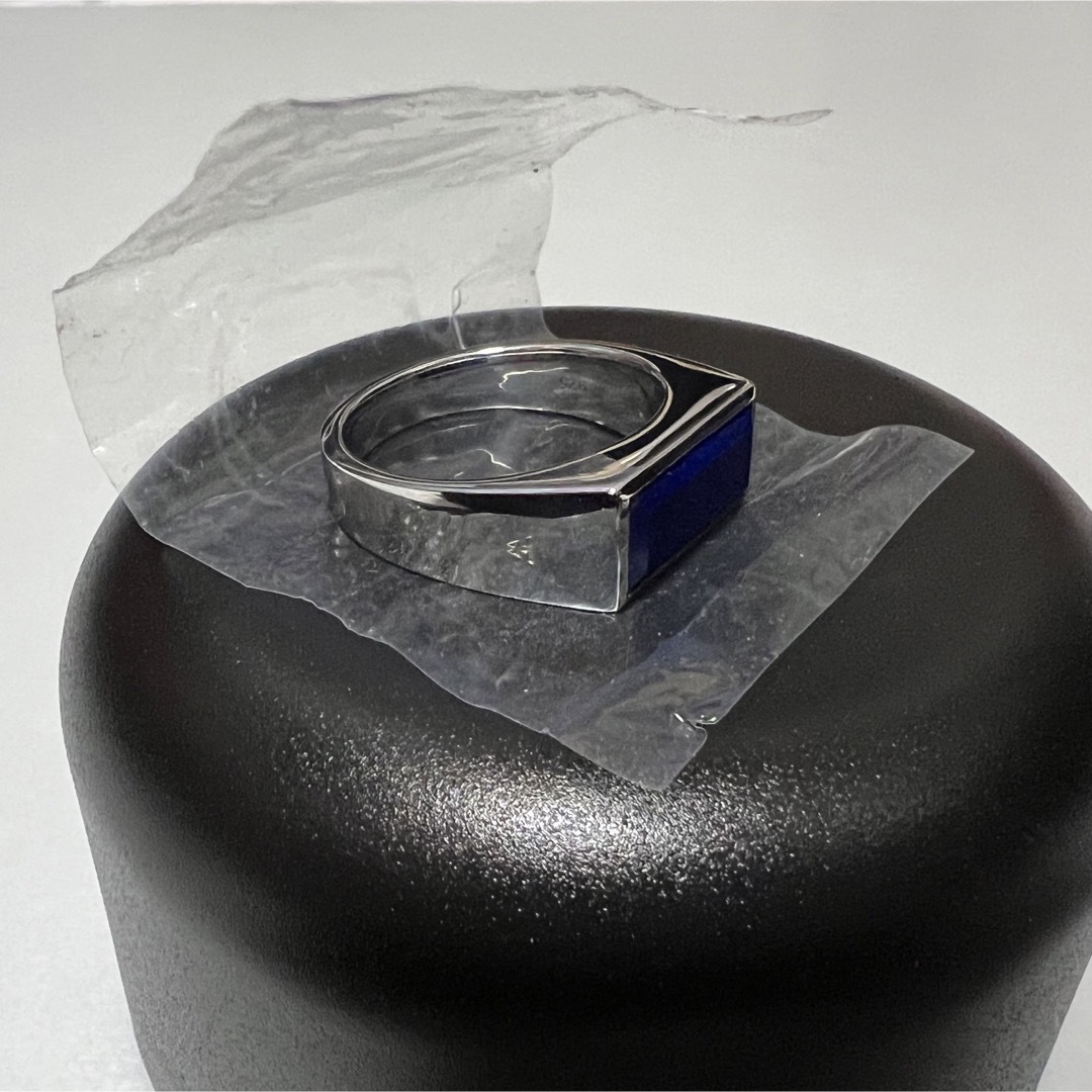 TOM WOOD(トムウッド)のTOM WOODトムウッド Peaky Ring Blue Lapis リング メンズのアクセサリー(リング(指輪))の商品写真