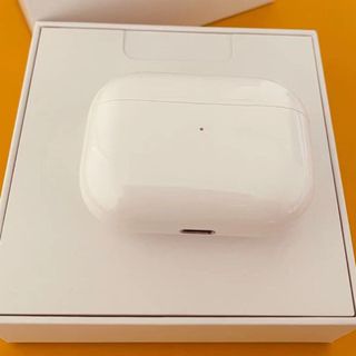 アップル(Apple)のApple  AirPods Pro 第一世代　充電ケース　正規品　(ヘッドフォン/イヤフォン)