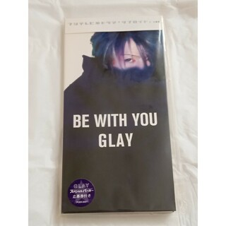 BE WITH YOU　GLAY　8cmCD　シングルCD　グレイ　CD(ポップス/ロック(邦楽))