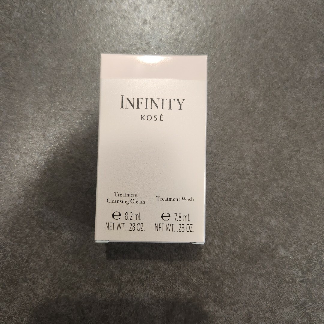 Infinity(インフィニティ)のKOSE　インフィニティ　サンプル コスメ/美容のキット/セット(サンプル/トライアルキット)の商品写真