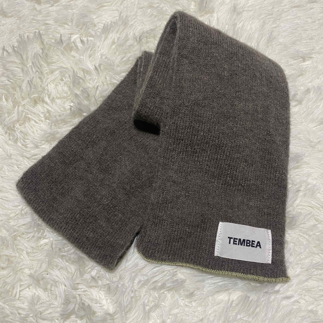 TEMBEA(テンベア)のsss.sss様専用　　TEMBEA  マフラー メンズのファッション小物(マフラー)の商品写真