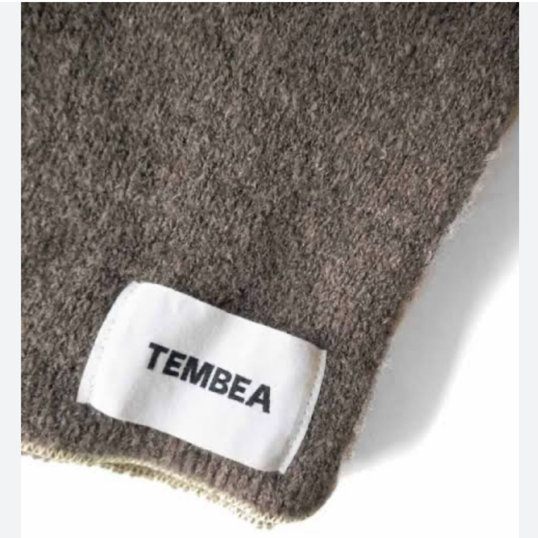 TEMBEA(テンベア)のsss.sss様専用　　TEMBEA  マフラー メンズのファッション小物(マフラー)の商品写真