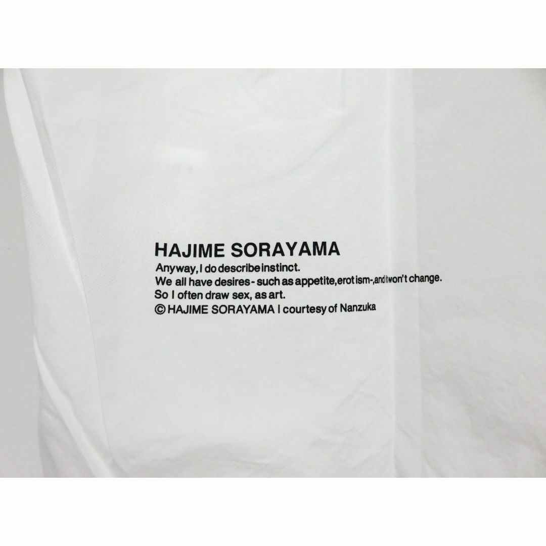 Graphpaper(グラフペーパー)の新品 Graphpaper Hajime Sorayama バンドカラー シャツ メンズのトップス(シャツ)の商品写真