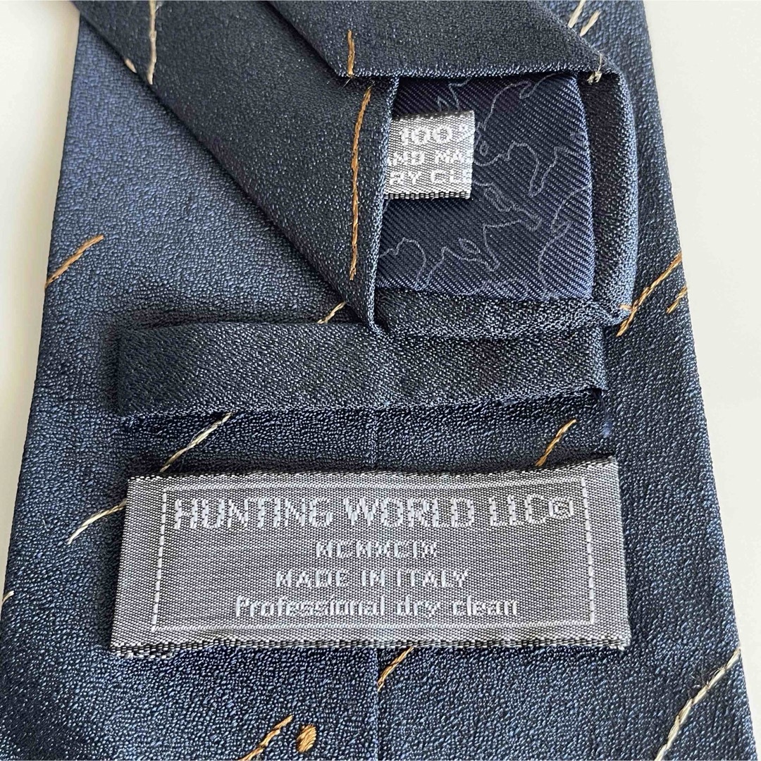 HUNTING WORLD(ハンティングワールド)のハンティングワールド　ネクタイ  メンズのファッション小物(ネクタイ)の商品写真