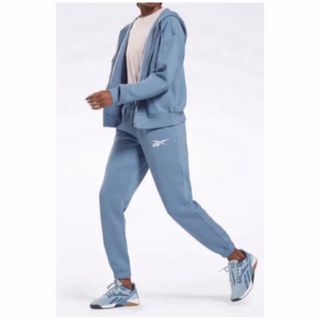 リーボック(Reebok)の送料無料 新品 Reebok エッセンシャルズ ベクター 上下セット XL(セット/コーデ)