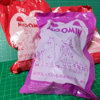 MOOMIN - ムーミン谷のなかまたち タイクレ限定 木みたいな