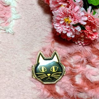 ねこ♥両面♥鏡♥ミラー(ミラー)