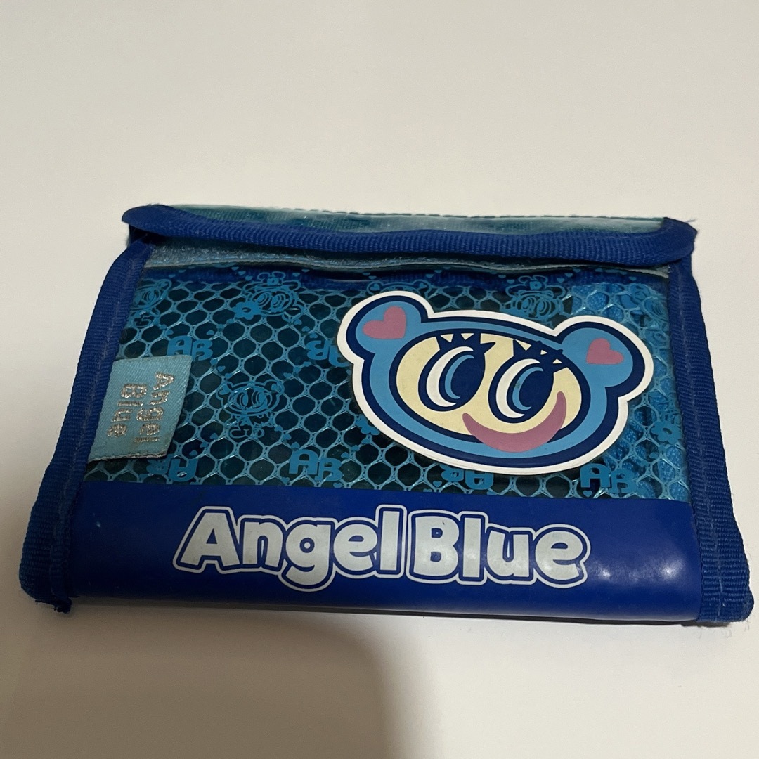 angelblue(エンジェルブルー)のエンジェルブルー 財布　平成レトロ キッズ/ベビー/マタニティのこども用ファッション小物(財布)の商品写真