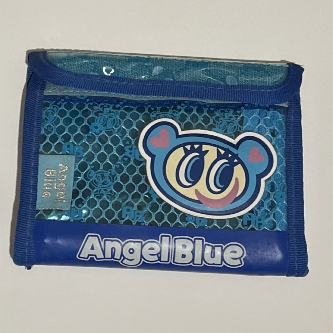 angelblue(エンジェルブルー)のエンジェルブルー 財布　平成レトロ キッズ/ベビー/マタニティのこども用ファッション小物(財布)の商品写真