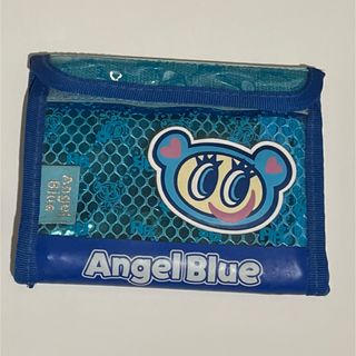 angelblue - エンジェルブルー 財布　平成レトロ