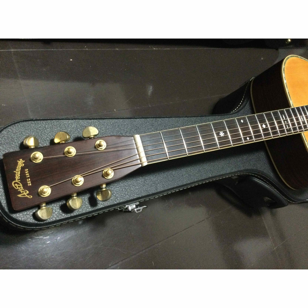 アコースティックギター　ARIA 楽器のギター(アコースティックギター)の商品写真