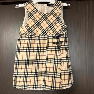 2ページ目 - バーバリー(BURBERRY) 子供 ワンピース(女の子)の通販 2ページ目 - バーバリー(BURBERRY) 子供 ワンピース(女の子)の通販