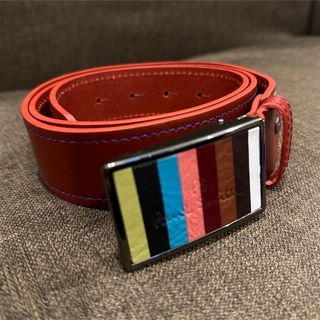 Paul Smith - PaulSmith belt カラーネイビーの通販 by しょくぱん's