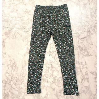 ミーシャアンドパフ(Misha & Puff)のmisha&puff legging 小花柄 5-6y 美品(パンツ/スパッツ)