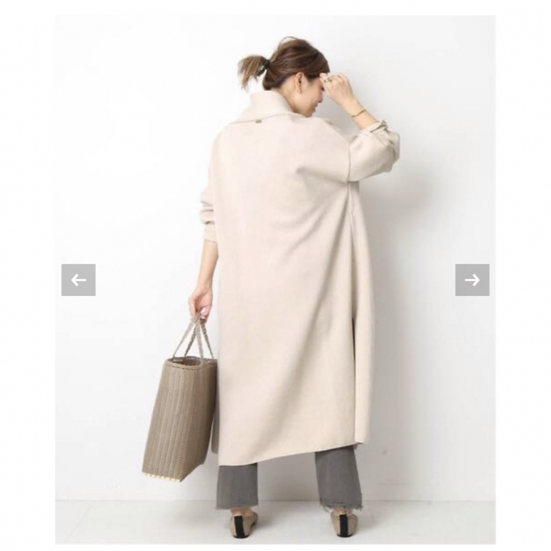 DEUXIEME CLASSE - Twins cotton ロングガウン Deuxieme Classe の通販