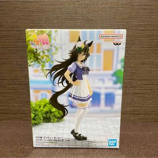 バンプレスト(BANPRESTO)のウマ娘　ミスターシービー　フィギュア　【未開封】(アニメ/ゲーム)