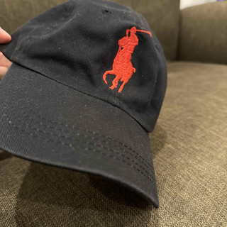 ポロラルフローレン(POLO RALPH LAUREN)のポロ　ラルフローレン　キャップ　値下げ(キャップ)