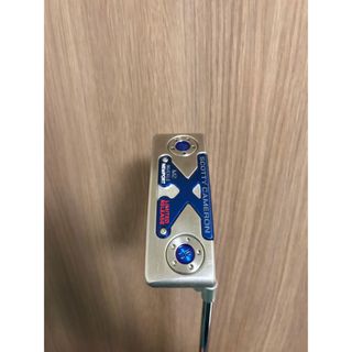 スコッティキャメロン(Scotty Cameron)の値下げ！限定品！激レア！スコッティキャメロン ニューポートm2(クラブ)