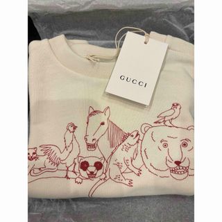 グッチ ベビー トレーナーの通販 42点 | Gucciのキッズ/ベビー 