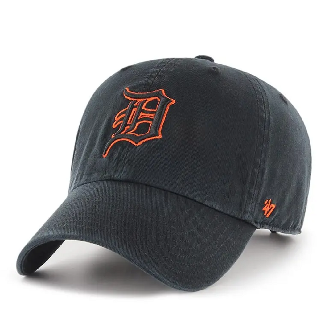 【国内未発売】'47 DET デトロイト・タイガース CAP #3mlb