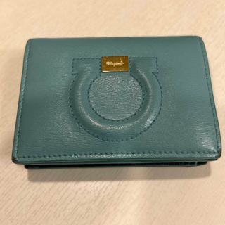 フェラガモ(Ferragamo)のFerragamo 二つ折り財布(折り財布)