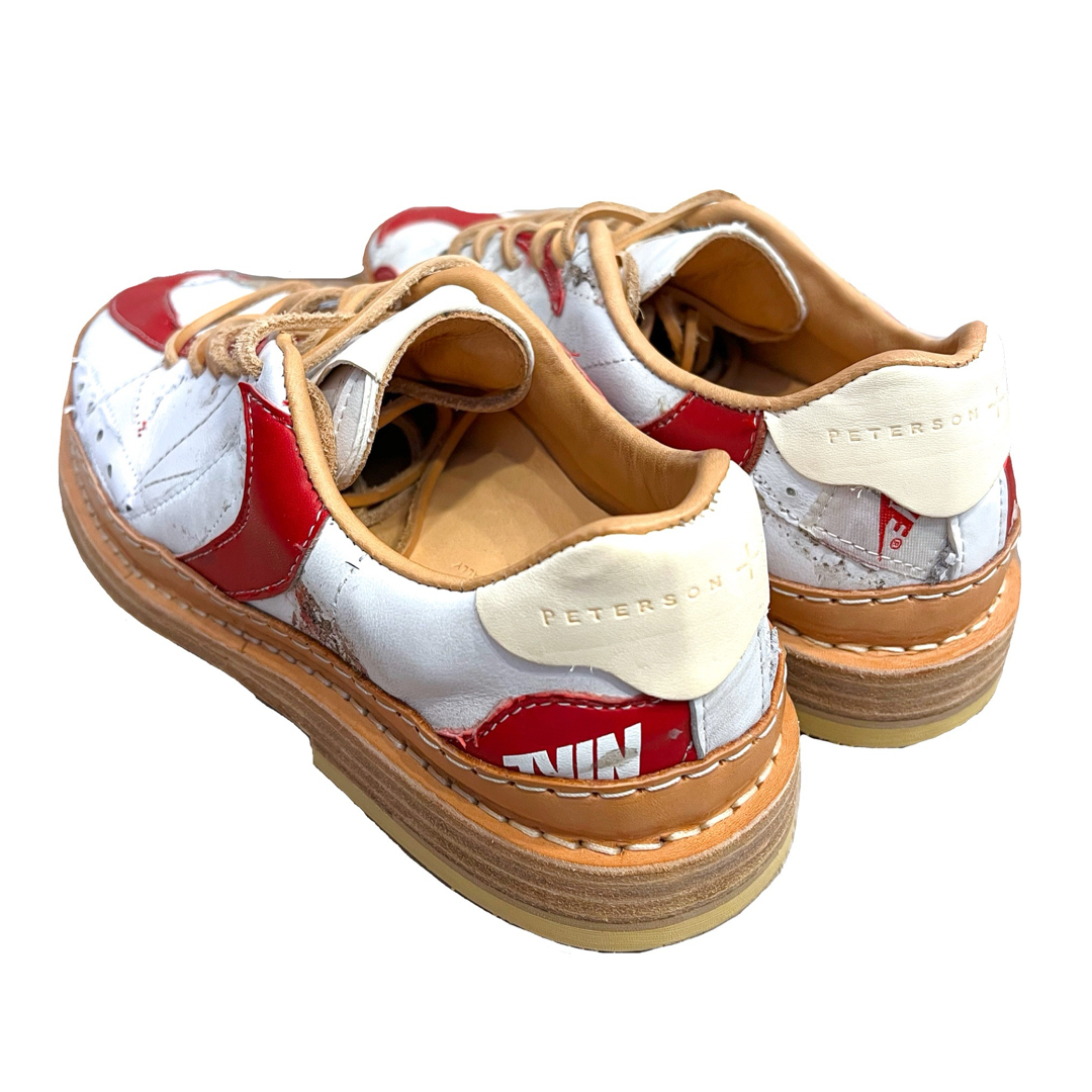 PETERSON STOOP ピーターソンストゥープ OR44 パッチワーク メンズの靴/シューズ(スニーカー)の商品写真