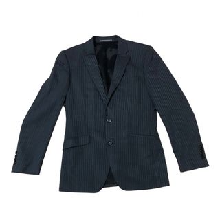 スーツカンパニー(THE SUIT COMPANY)の未使用品　パーフェクトスーツファクトリー　テーラードジャケット　6Y    グレ(テーラードジャケット)