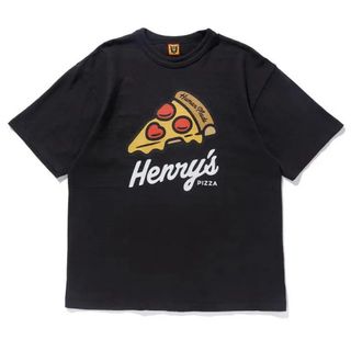 HUMAN MADE x Henry’s PIZZA Tee XL