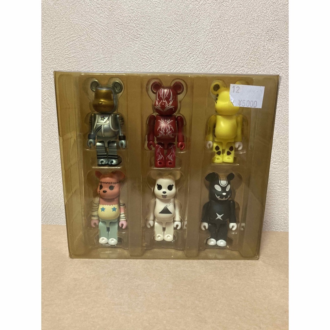 BE@RBRICK(ベアブリック)のメディコム・トイ ベアブリック トイザらス バージョン2  メディコムトイ エンタメ/ホビーのフィギュア(その他)の商品写真