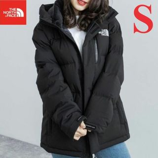 ザノースフェイス(THE NORTH FACE)の即納❗ ノースフェイス ダウンジャケット 男女兼用 人気 黒/S K422S(ダウンジャケット)