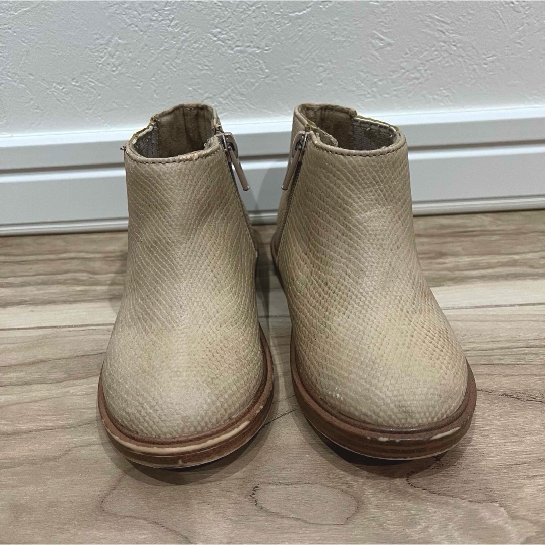 ZARA KIDS(ザラキッズ)の靴 ブーツ ZARAbaby キッズ/ベビー/マタニティのベビー靴/シューズ(~14cm)(ブーツ)の商品写真