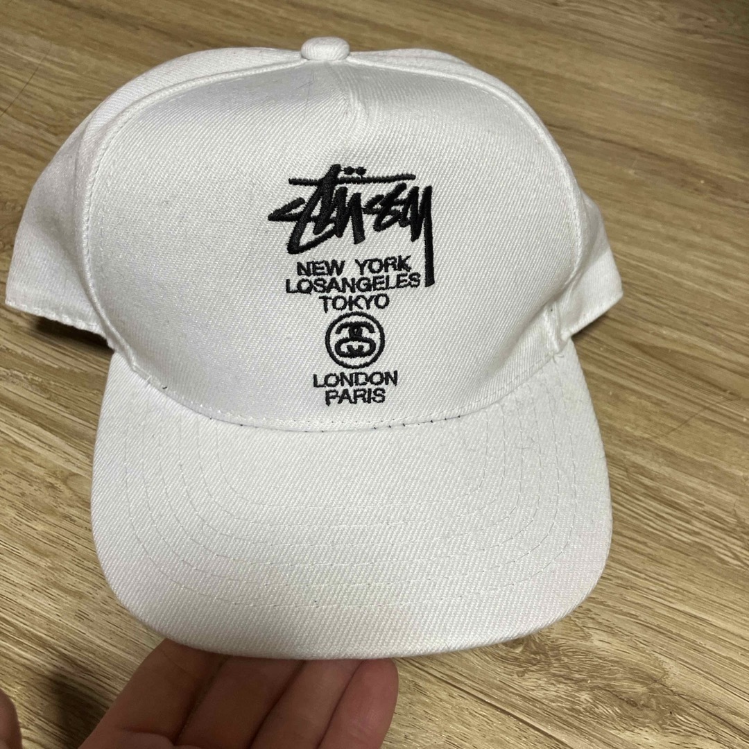 STUSSY(ステューシー)のステューシー キャップ メンズの帽子(キャップ)の商品写真