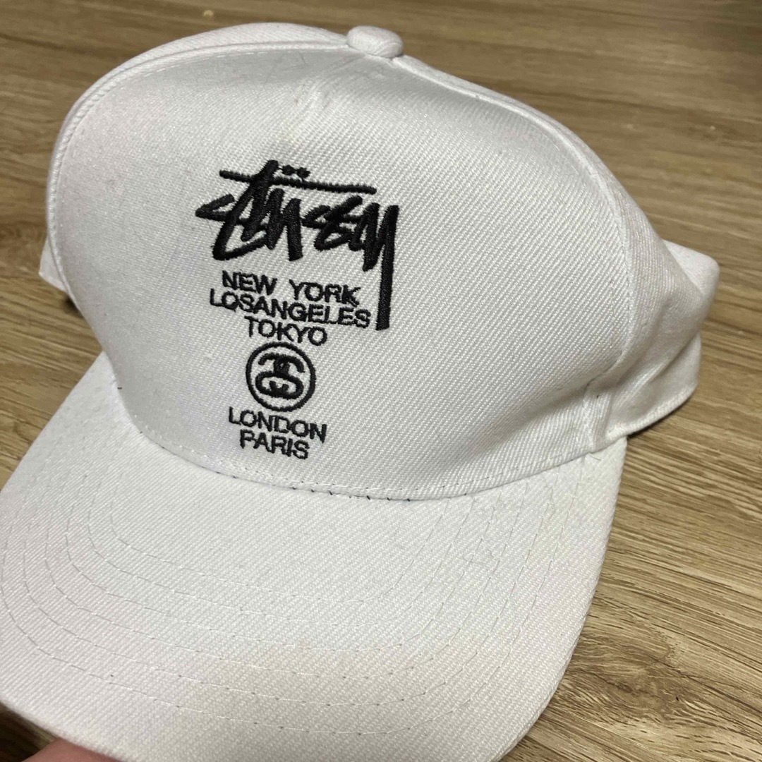 STUSSY(ステューシー)のステューシー キャップ メンズの帽子(キャップ)の商品写真