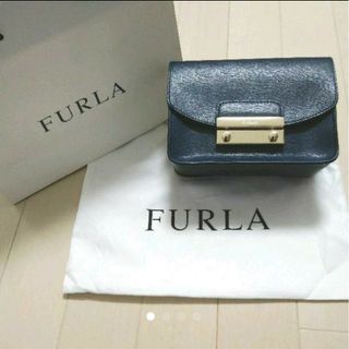 フルラ(Furla)のFURLA　メトロポリス　新品未使用(ショルダーバッグ)