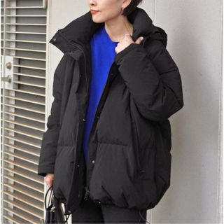 エーピーストゥディオ(AP STUDIO)の最終値下⭐︎AP STUDIO midi down jacket(ダウンジャケット)