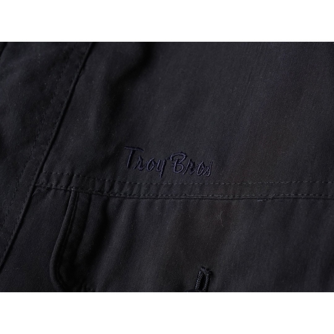 Santa Monica(サンタモニカ)の00s 古着 Troy Bros スウィングトップ ボンバージャケット メンズのジャケット/アウター(ブルゾン)の商品写真
