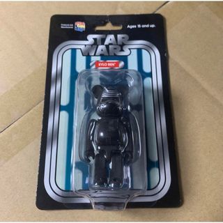 メディコムトイ(MEDICOM TOY)の新品 BE@RBRICK KYLO REN(TM) 100％(SF/ファンタジー/ホラー)