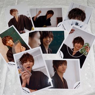 ヘイセイジャンプ(Hey! Say! JUMP)の薮宏太 ᥫᩣ  ̖́-(アイドルグッズ)