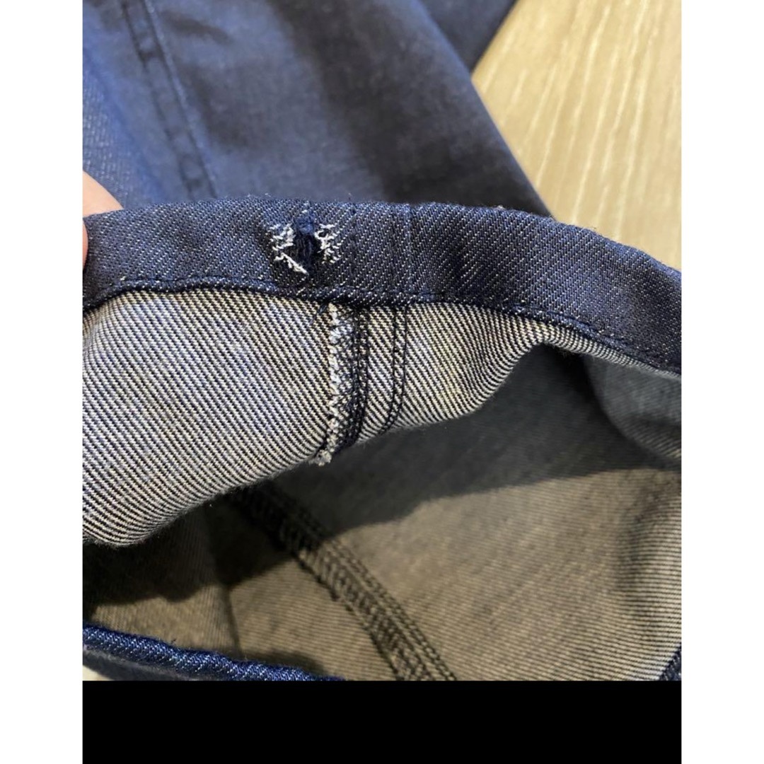 THE NORTH FACE(ザノースフェイス)のTHE NORTH FACE Denim Climbing Duty Pant  メンズのパンツ(デニム/ジーンズ)の商品写真