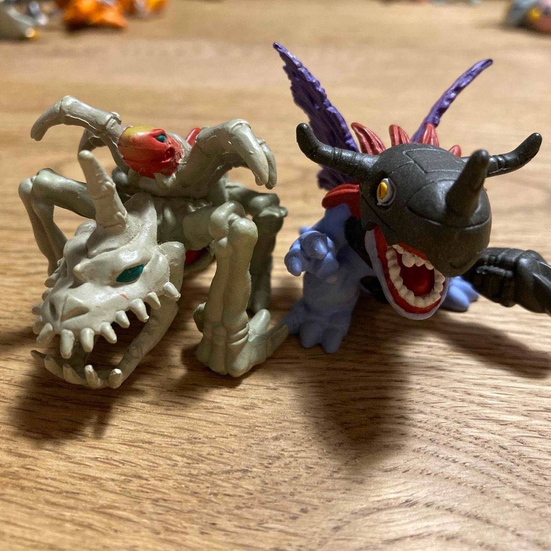 ザ・デジモン デジタルモンスター メタルグレイモン スカル ザ・デジモン デジタルモンスター メタルグレイモン スカル