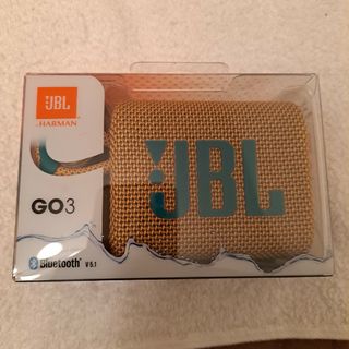 Herman Miller - JBL｜ジェイビーエル ブルートゥース スピーカー イエロー JBLGO3YEL