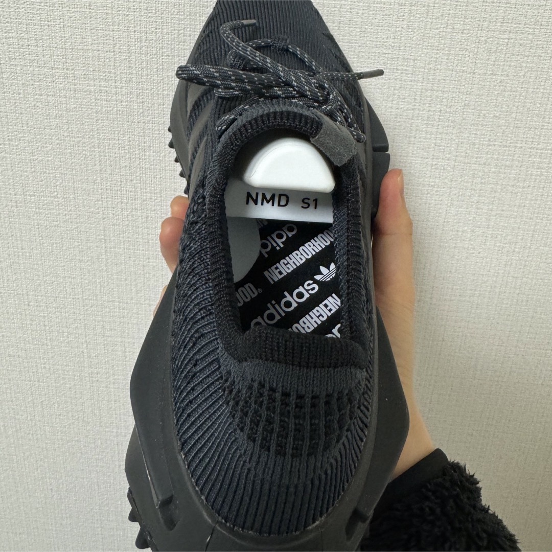 NEIGHBORHOOD(ネイバーフッド)のAdidas x Neighborhood NMD_S1 N KNIT メンズの靴/シューズ(スニーカー)の商品写真