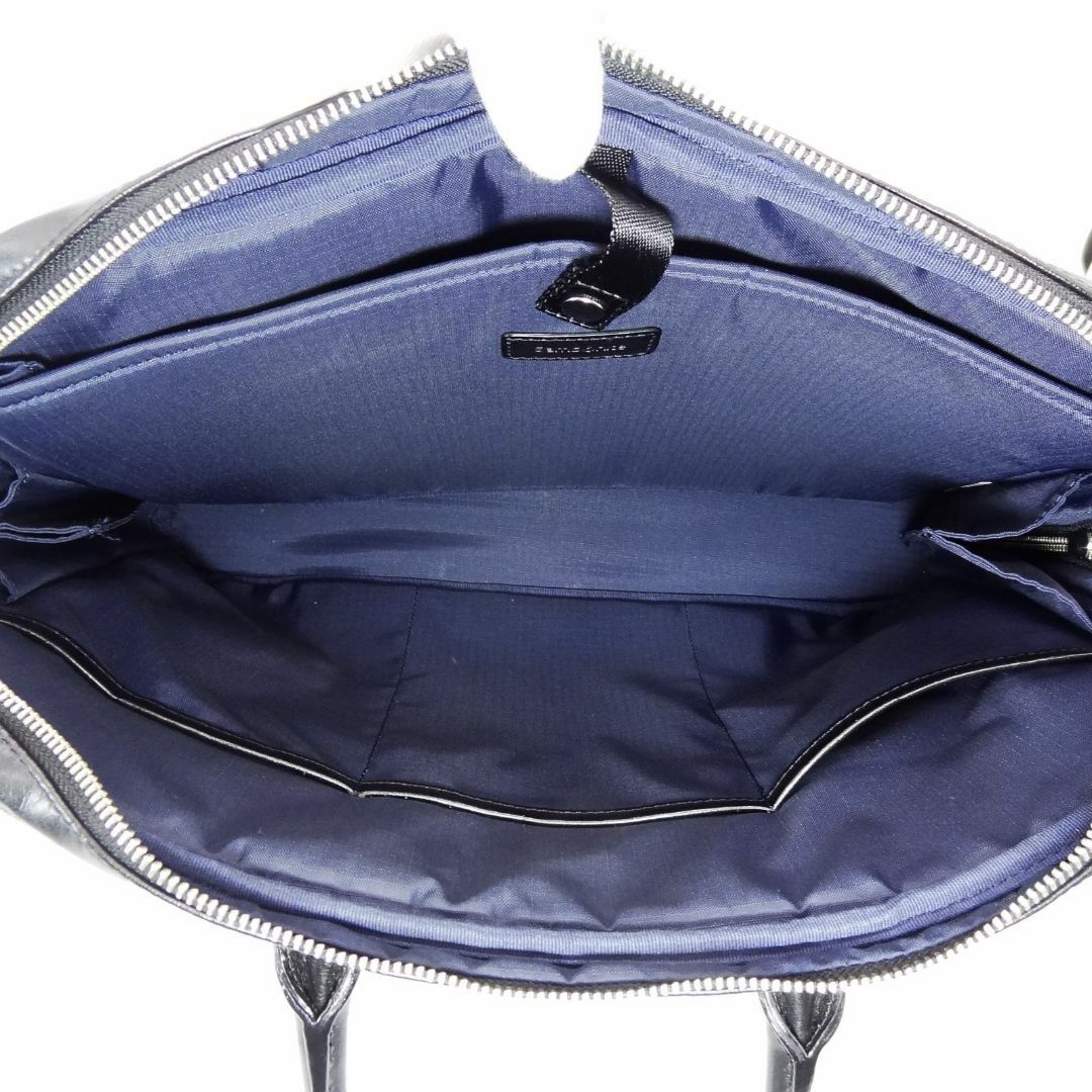 Samsonite(サムソナイト)のサムソナイト ビジネスバッグ　２Ｗａｙ　ショルダーベルト付き　グレー メンズのバッグ(ビジネスバッグ)の商品写真