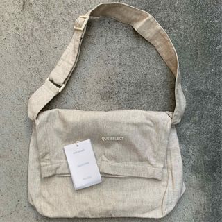 新品未使用　23SS OUR LEGACY DENIM BAG (ショルダーバッグ)